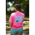 Southern Fried Cotton Southern Fried Cotton Women's Cute Cotton S/S TEE Shirt