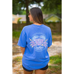 Southern Fried Cotton Southern Fried Cotton Women's Pinch of Summer S/S TEE Shirt