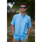 Aftco Aftco Men's Palomar Tech Button Down S/S Shirt