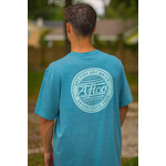 Aftco Aftco Men's Ocean Bound UPF Performance S/S Shirt