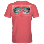 Lily Grace Lily Grace Women's Beach Sunglasses S/S TEE Shirt