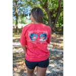 Lily Grace Lily Grace Women's Beach Sunglasses S/S TEE Shirt