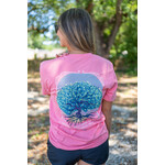 Lily Grace Lily Grace Women's Deeper Roots S/S TEE Shirt