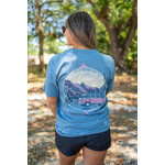 Lily Grace Lily Grace Women's Find Your Road S/S TEE Shirt