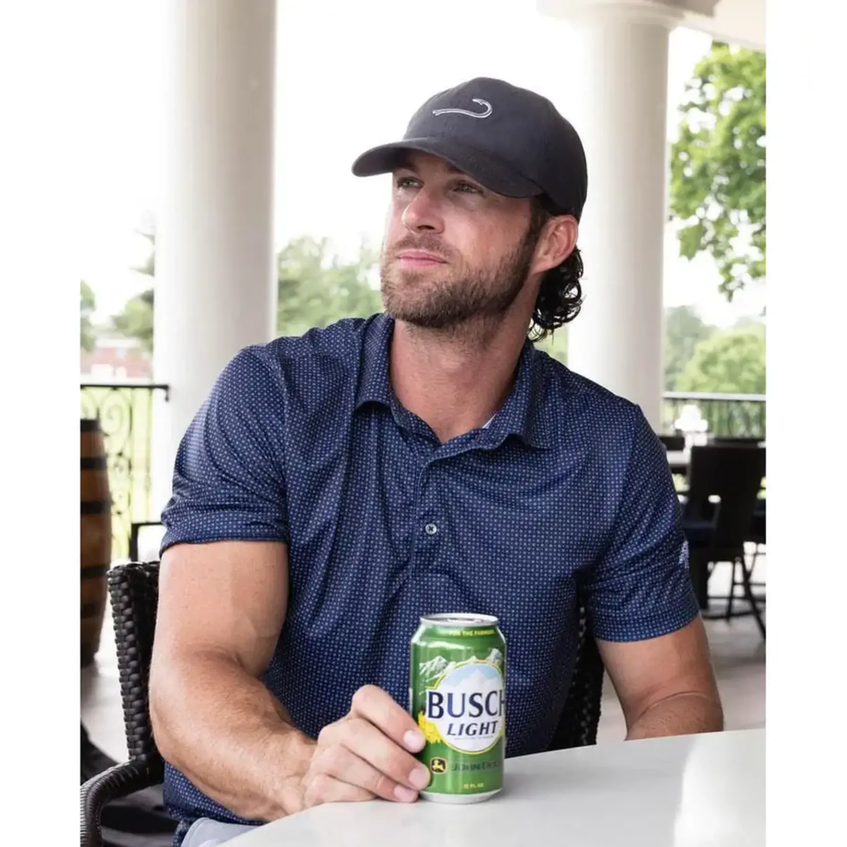 Coosa Cotton Coosa Cotton The Shoal Unstructured Hat