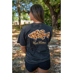 Coosa Cotton Coosa Cotton Duck Camo Bass S/S TEE Shirt