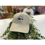 Coosa Cotton Coosa Cotton The Mill Creek Unstructured Hat