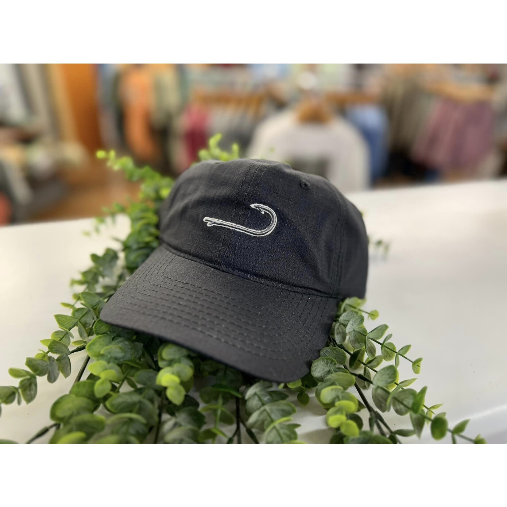 Coosa Cotton Coosa Cotton The Shoal Unstructured Hat