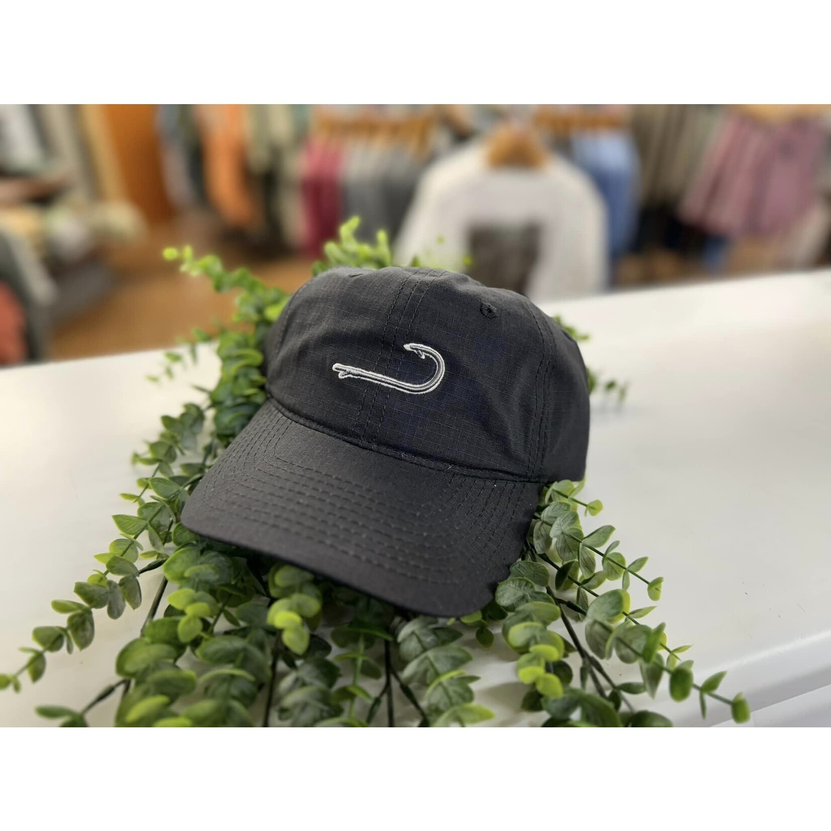 Coosa Cotton Coosa Cotton The Shoal Unstructured Hat