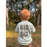 Southern Hyde Southern Hyde Co. Youth Rad Like Dad S/S TEE Shirt
