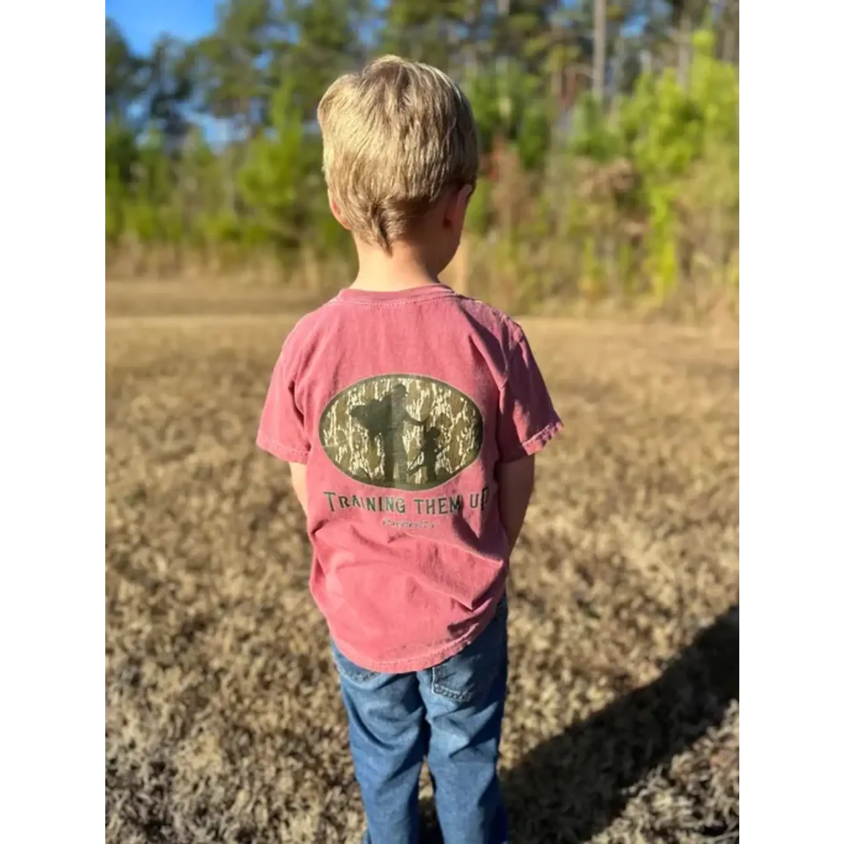 Southern Hyde Southern Hyde Co. Youth Training them up S/S TEE Shirt