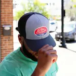 Old South Apparel Old South Apparel Pit Stop Patch Snapback Hat