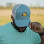 Old South Apparel Old South Apparel Rubber Duckie Snapback Hat