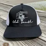 Old South Apparel Old South Apparel Lineman Pole Snapback Hat