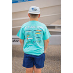 Fieldstone Fieldstone Apparel Youth Fishing Lures S/S TEE Shirt