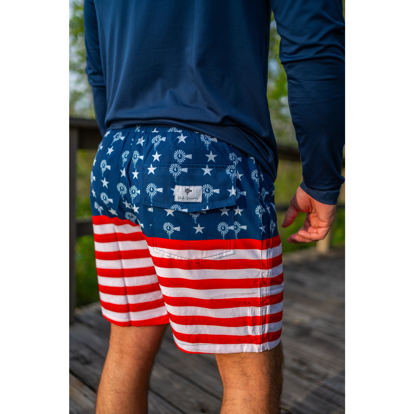 Old South Apparel Old South Apparel Swim Trunks