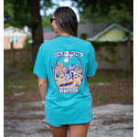 OLD ROW Old Row Outdoors Outdoors Desert Cowboy Pocket S/S TEE Shirt