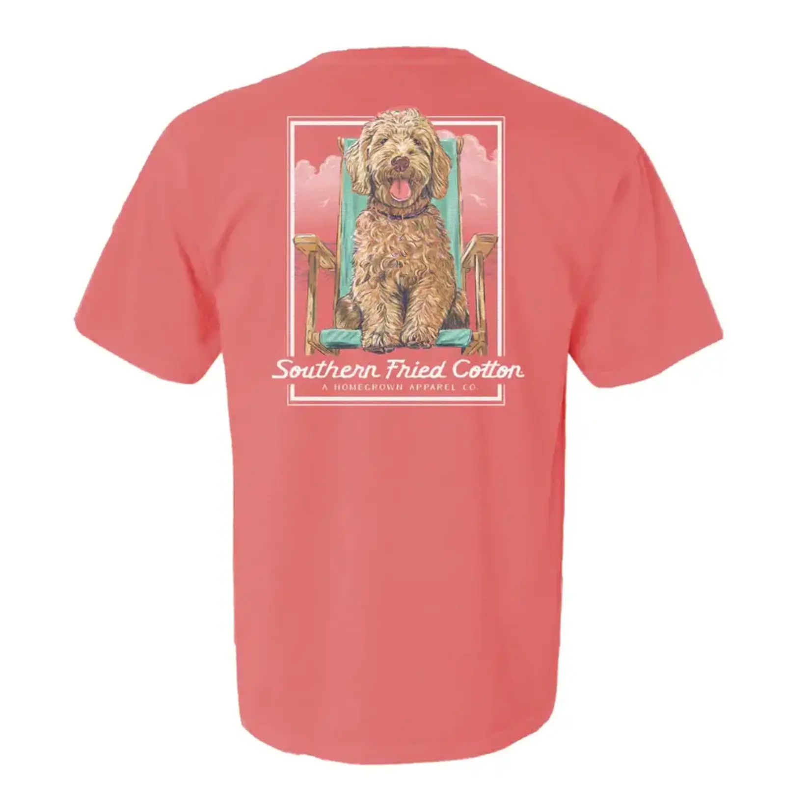 Southern Fried Cotton Southern Fried Cotton Women's Summer Vibe S/S TEE Shirt