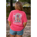 Southern Fried Cotton Southern Fried Cotton Women's Summer Vibe S/S TEE Shirt