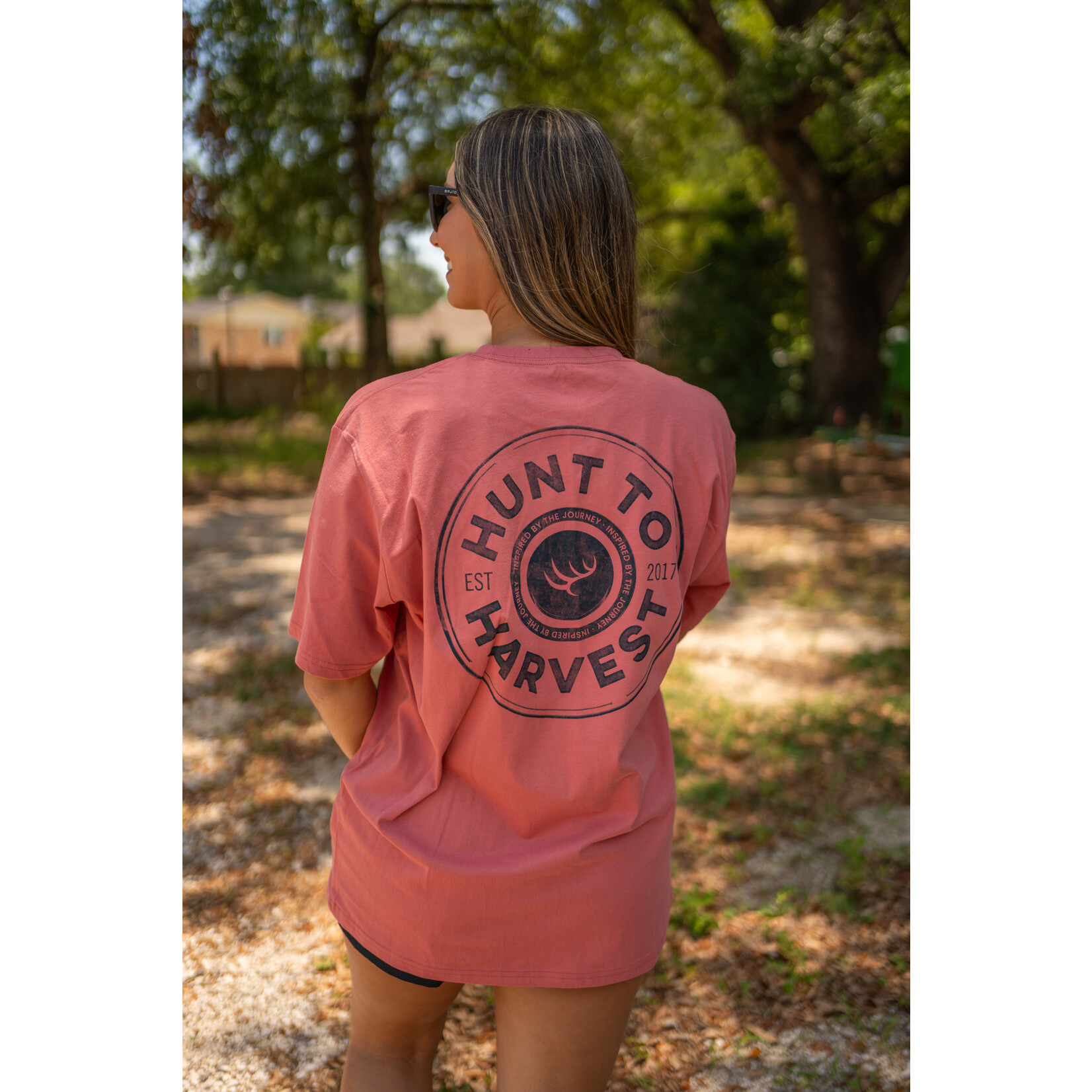 Hunt to Harvest Hunt to Harvest Shotgun Shell S/S TEE Shirt