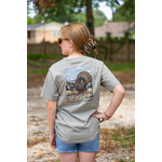 Hunt to Harvest Hunt to Harvest Youth Full Strut S/S TEE Shirt