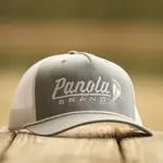 Panola Brand Panola Brand Feather Logo Embroidered Rope Snapback Hat