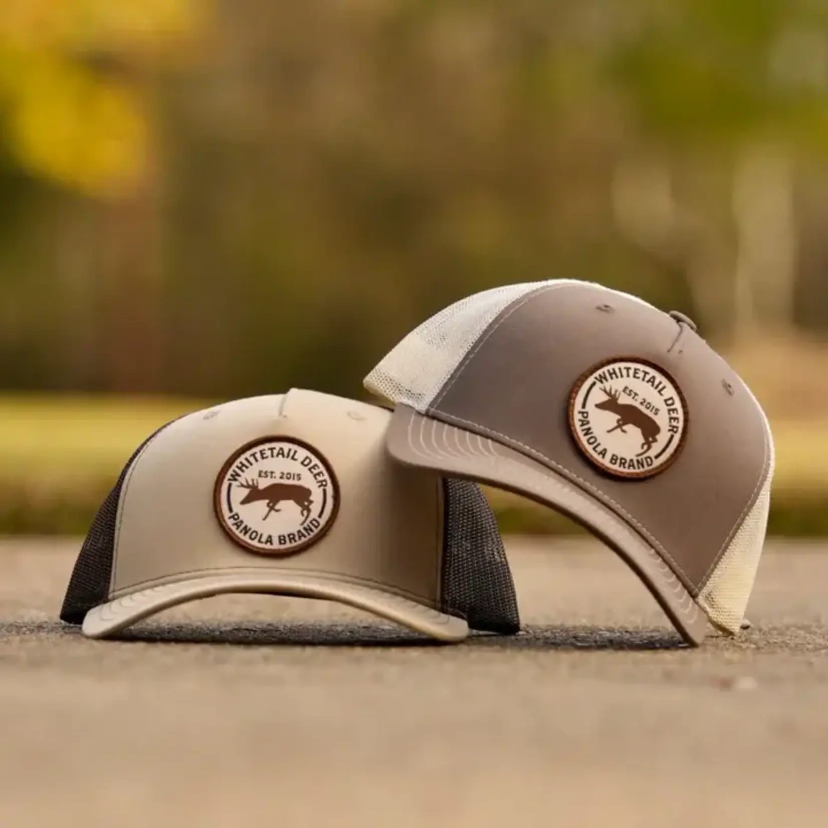 Panola Brand Panola Brand Whitetail Deer Patch Snapback Hat