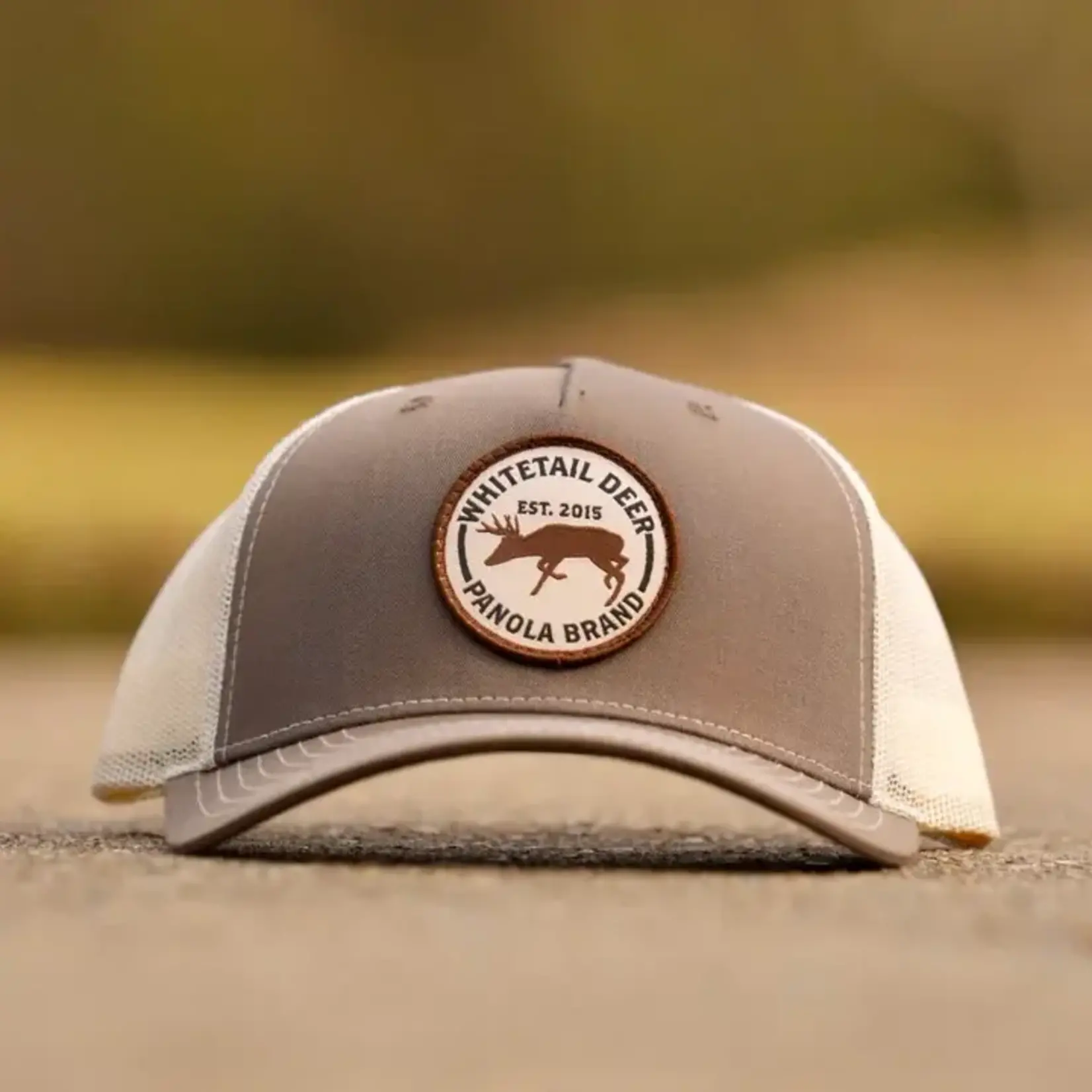 Panola Brand Panola Brand Whitetail Deer Patch Snapback Hat