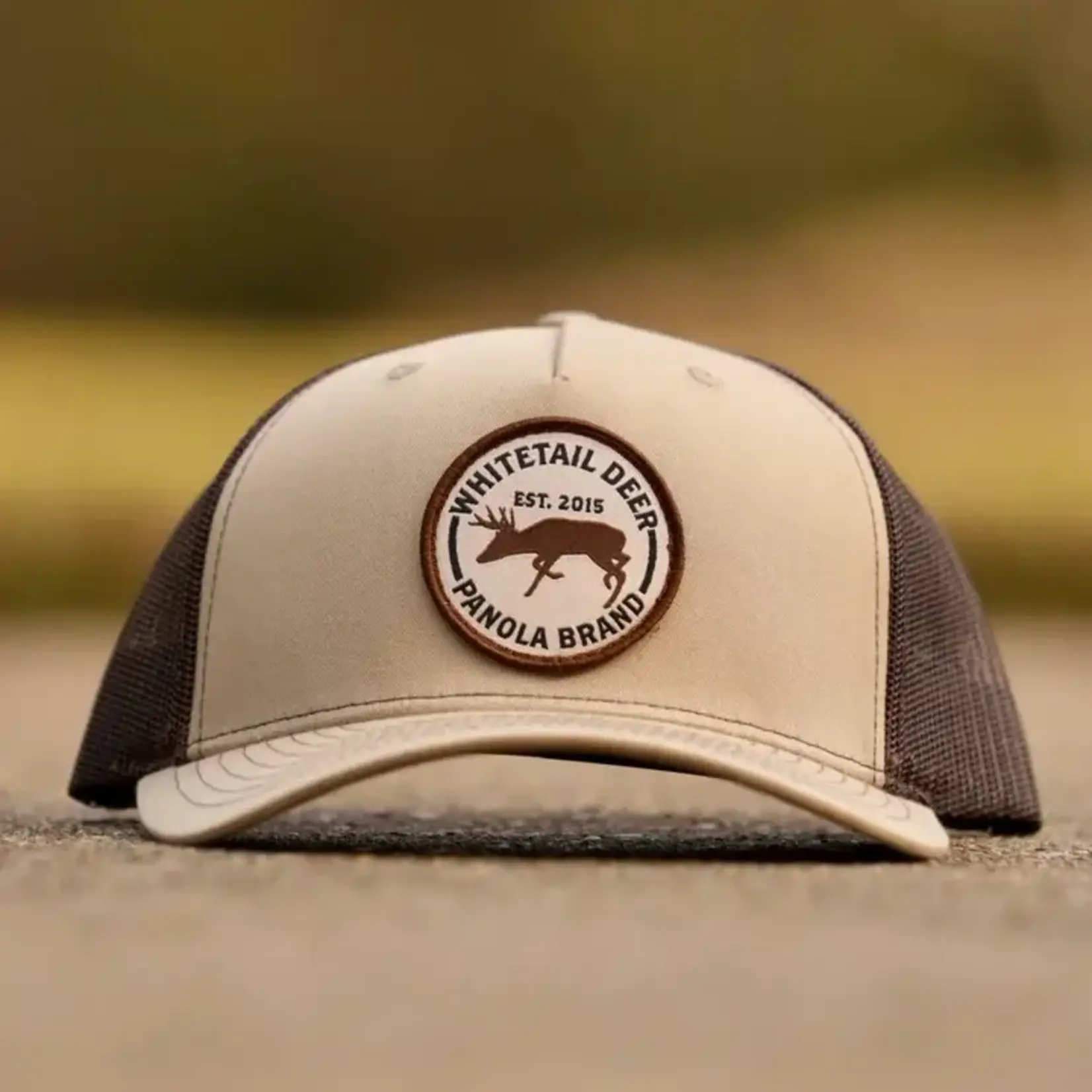 Panola Brand Panola Brand Whitetail Deer Patch Snapback Hat