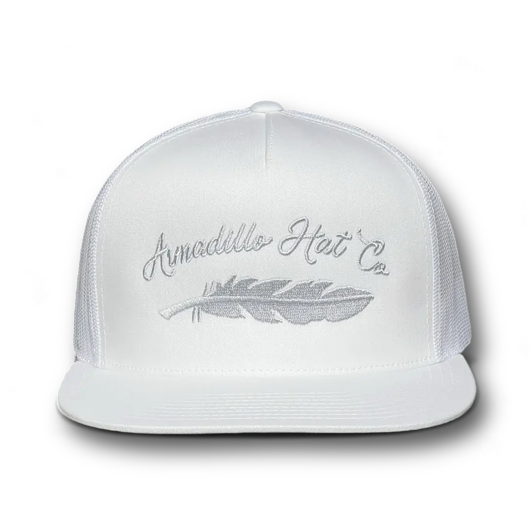 Armadillo Hat Co. El Patron Snapback Hat EZN Outfitters