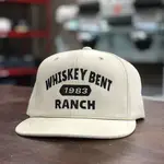 Whiskey Bent Hat Co. Whiskey Bent Hat Co. 83 Blazer Rope Snapback Hat