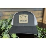 Good OLE Boys Outdoors Good OLE Boy Outdoors Marlboro Ducks Patch Snapback Hat