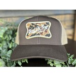 Good OLE Boys Outdoors Good OLE Boy Outdoors MHL Camo Patch Snapback Hat