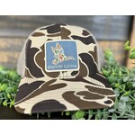 Struttin' Cotton Struttin' Cotton Old School Mallard Patch Snapback Hat