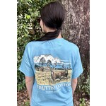 Struttin' Cotton Struttin' Cotton Double Vision S/S TEE Shirt