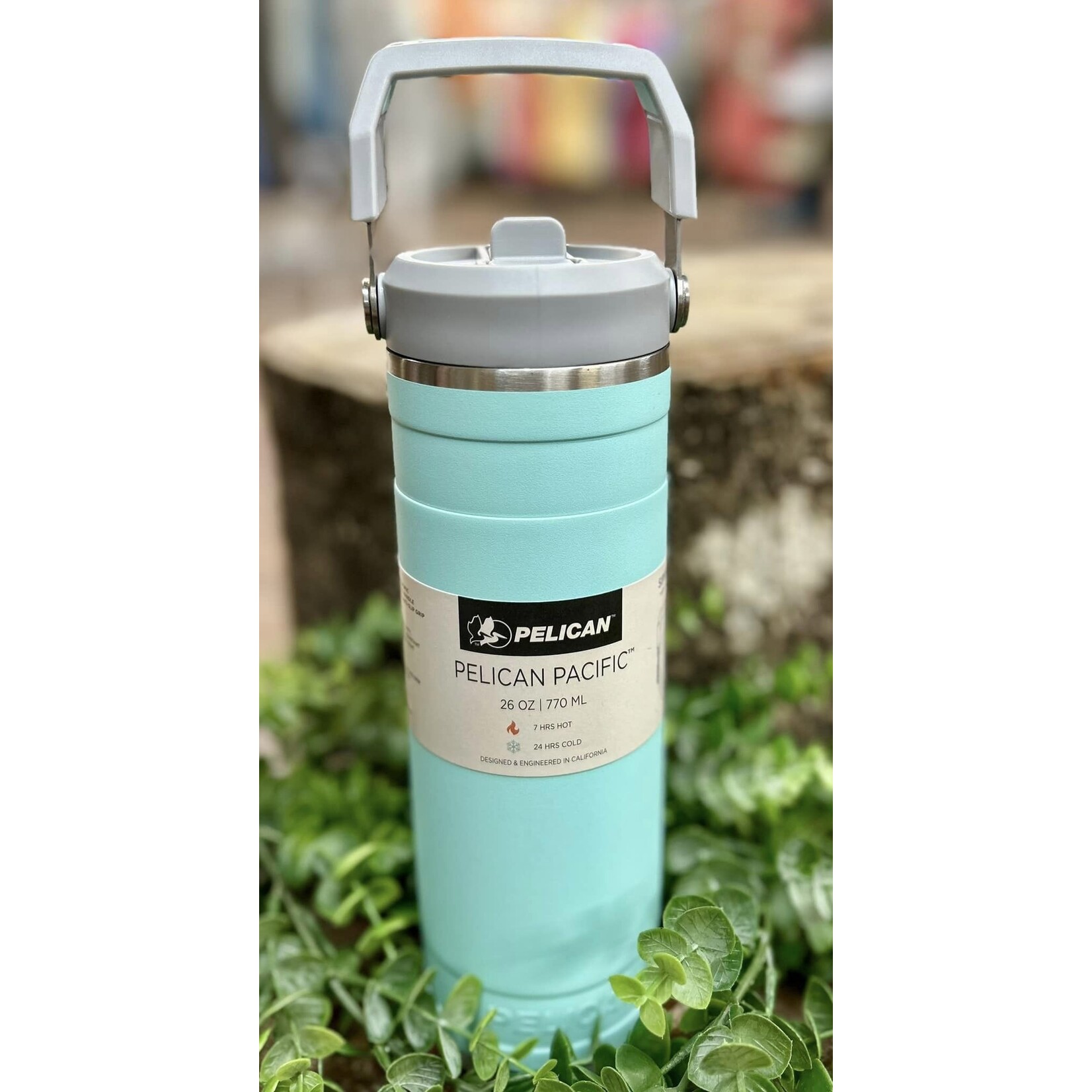 Pelican Pelican Pacific 26 Oz Water Bottle