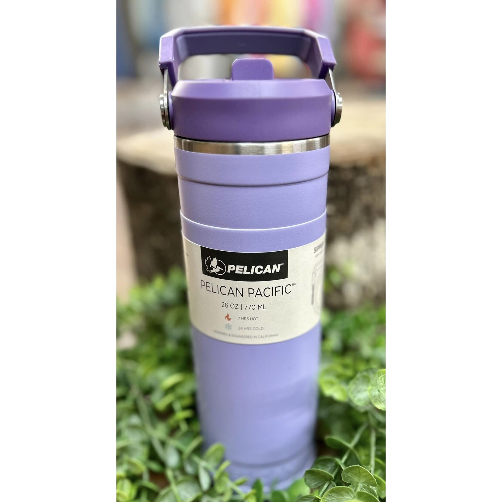 Pelican Pelican Pacific 26 Oz Water Bottle