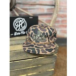 Huck Outdoors Huck Outdoors Delta Camo Duck Rope Snapback Hat