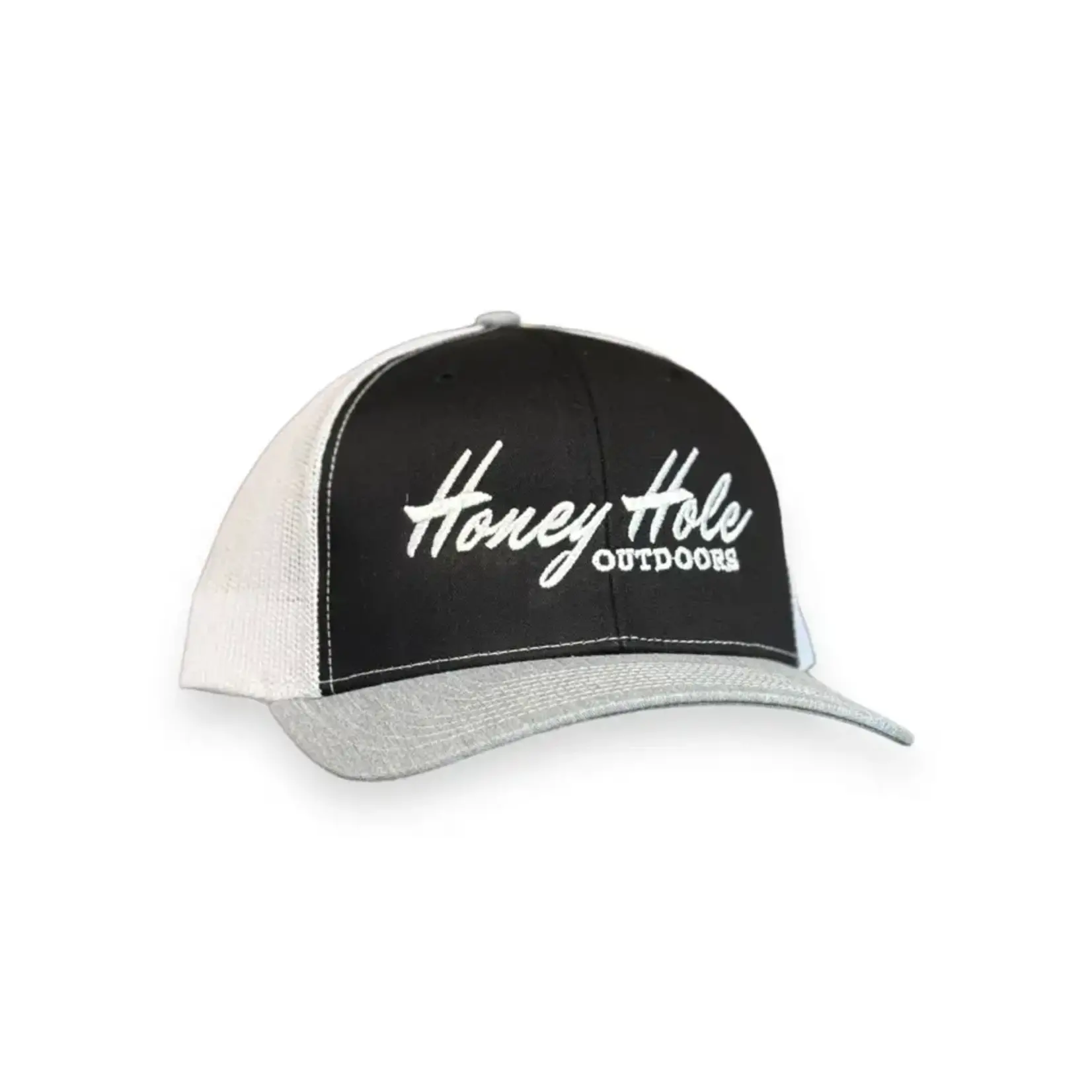 Honey Hole Outdoors Honey Hole Outdoors Heritage 5 Panel Snapback Hat