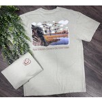 Southern Down Outfitters Southern Down Outfitters Puppy Woodies S/S TEE Shirt