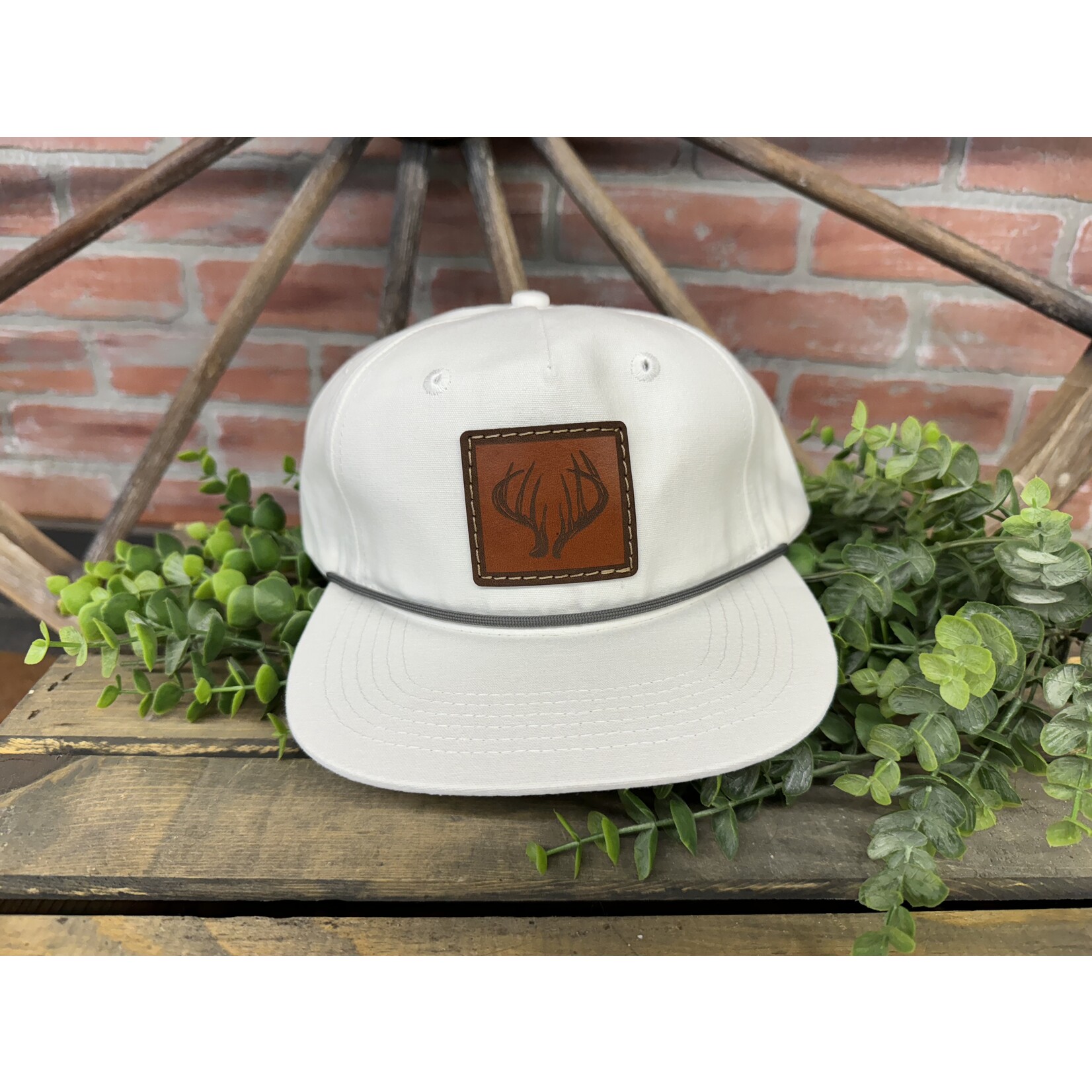 Easymoney Hunt Co. Easymoney Hunt Co Perfect 10 Rope Snapback Hat