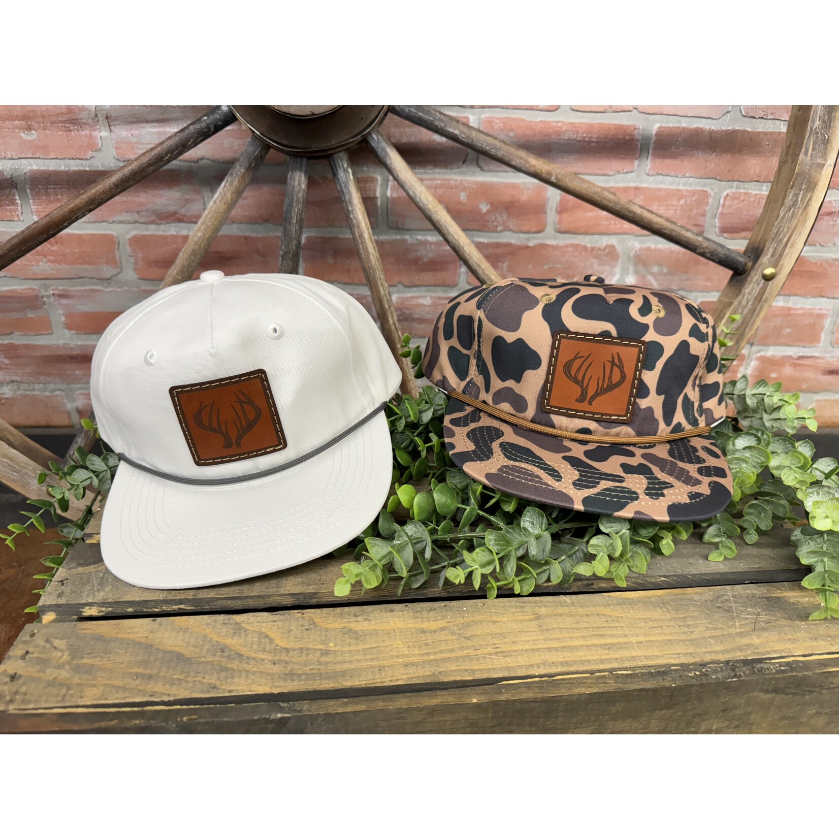 Easymoney Hunt Co. Easymoney Hunt Co Perfect 10 Rope Snapback Hat