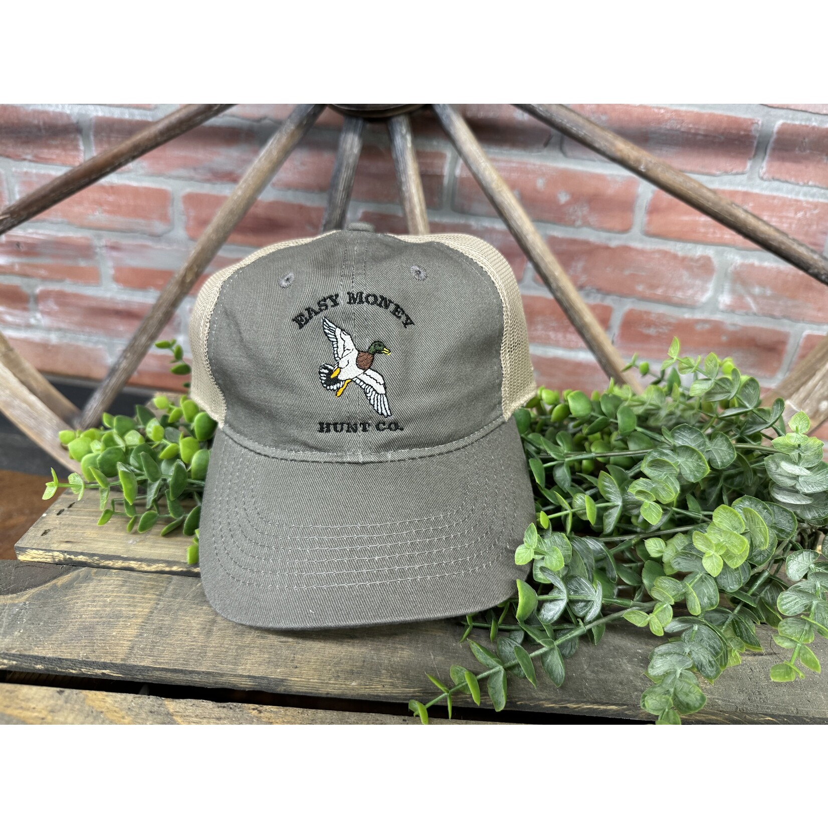 Easymoney Hunt Co. Easymoney Hunt Co EMHC OG Unstructured Hat