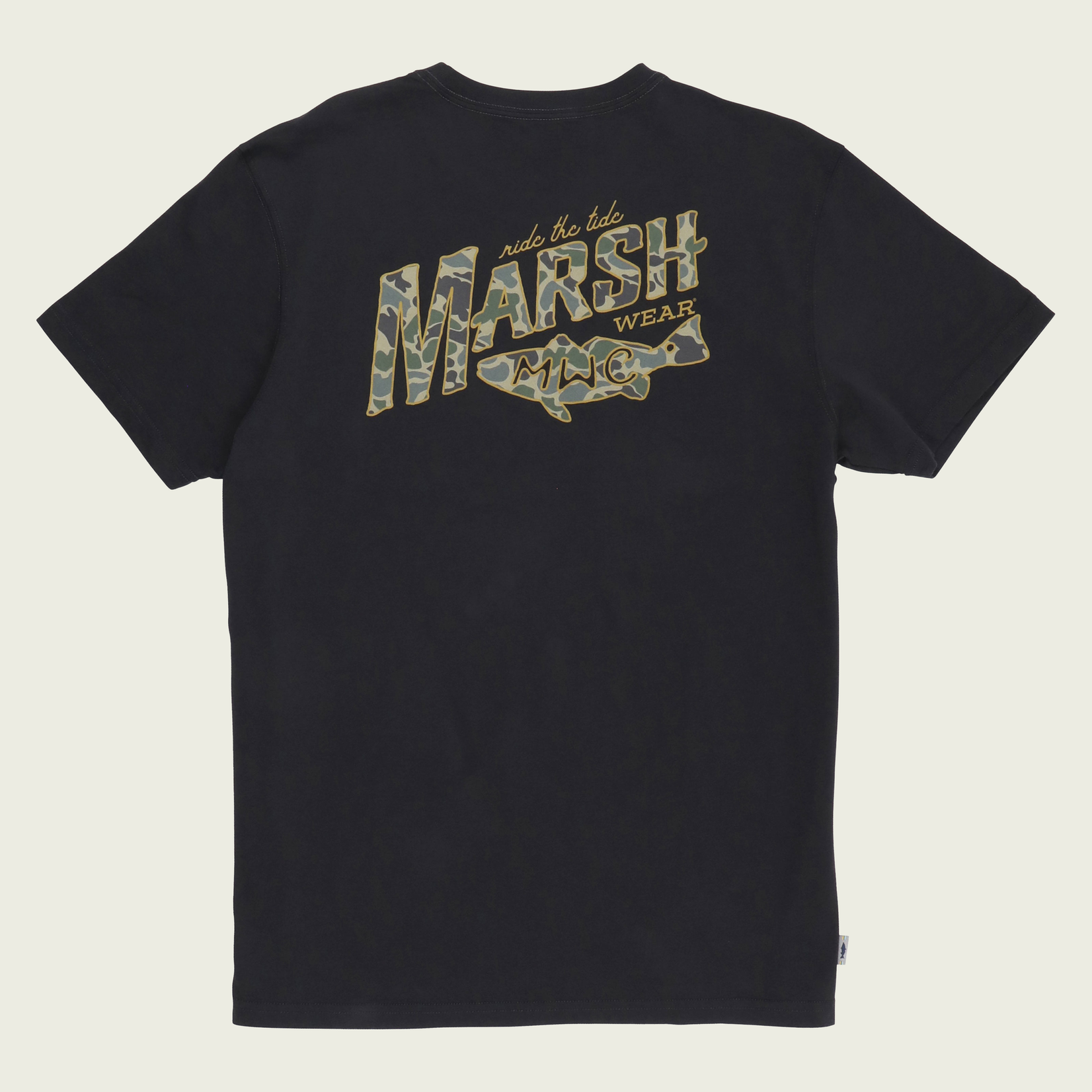 Marsh Wear Marsh Wear Apparel Sunrise Marsh S/S TEE Shirt