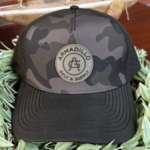 Armadillo Hat Co. Armadillo Hat Co. Dawn Patrol Snapback Hat