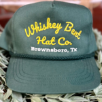 Whiskey Bent Hat Co. Whiskey Bent Hat Co. The Gilmore Snapback Hat