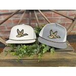 Ridge & Holler Ridge & Holler Marshland Rope Snapback Hat