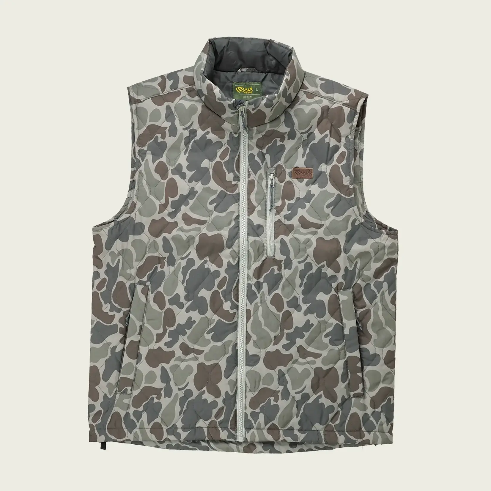 Marsh Wear Marsh Wear Apparel Women's Barnwell Puff Vest