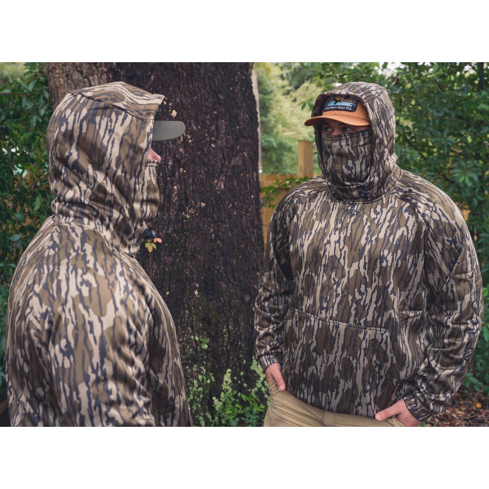 Aftco Aftco Men's Reaper Mossy Oak Jacket