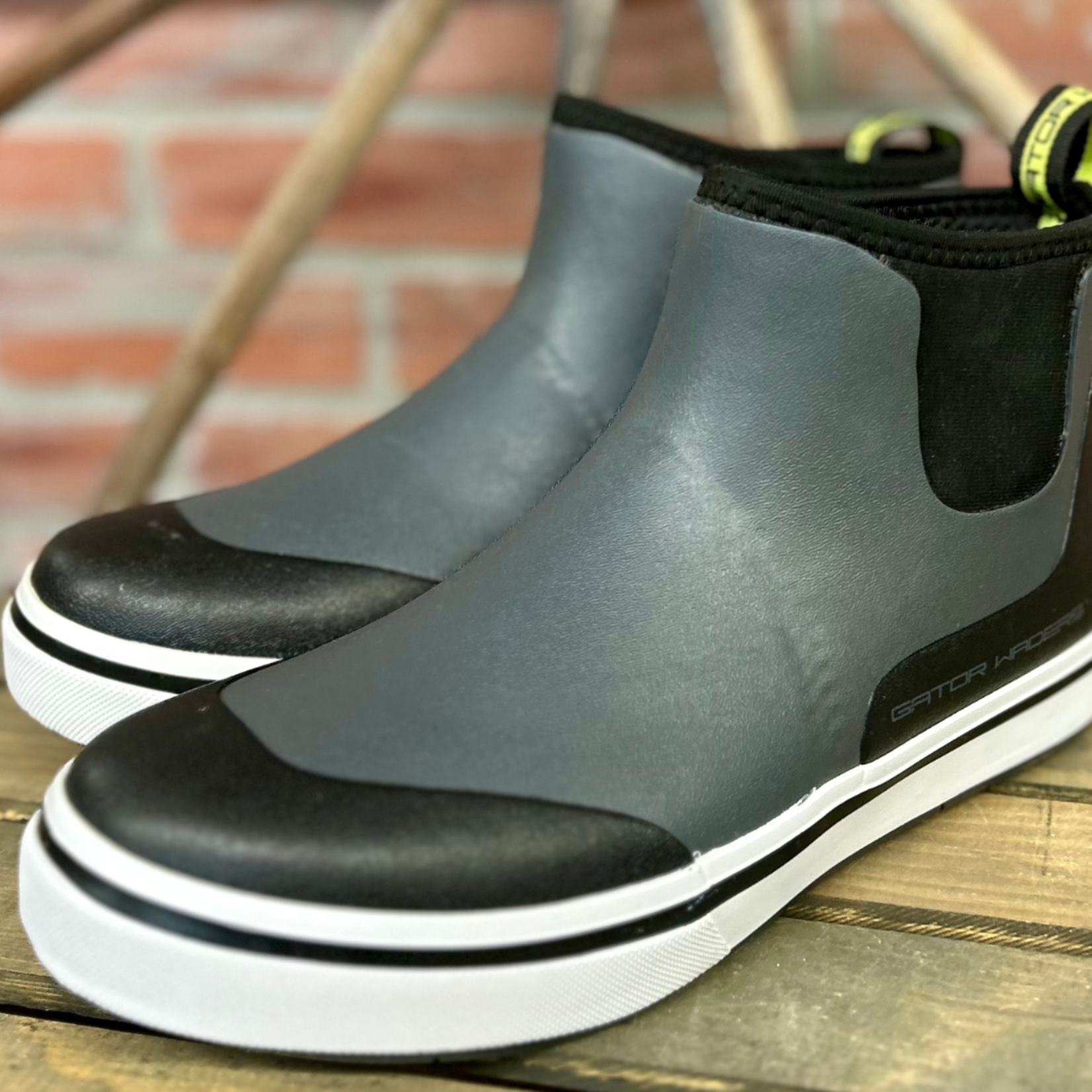 Gator Wader Gator Wader a Men's Air Mesh Camp Boots
